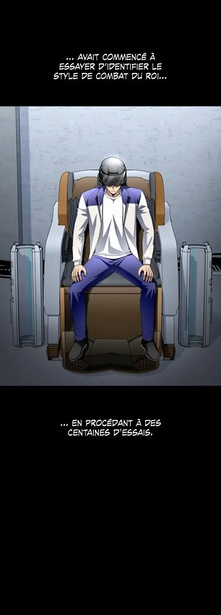 Read The Esper’s Game FR Manga Online