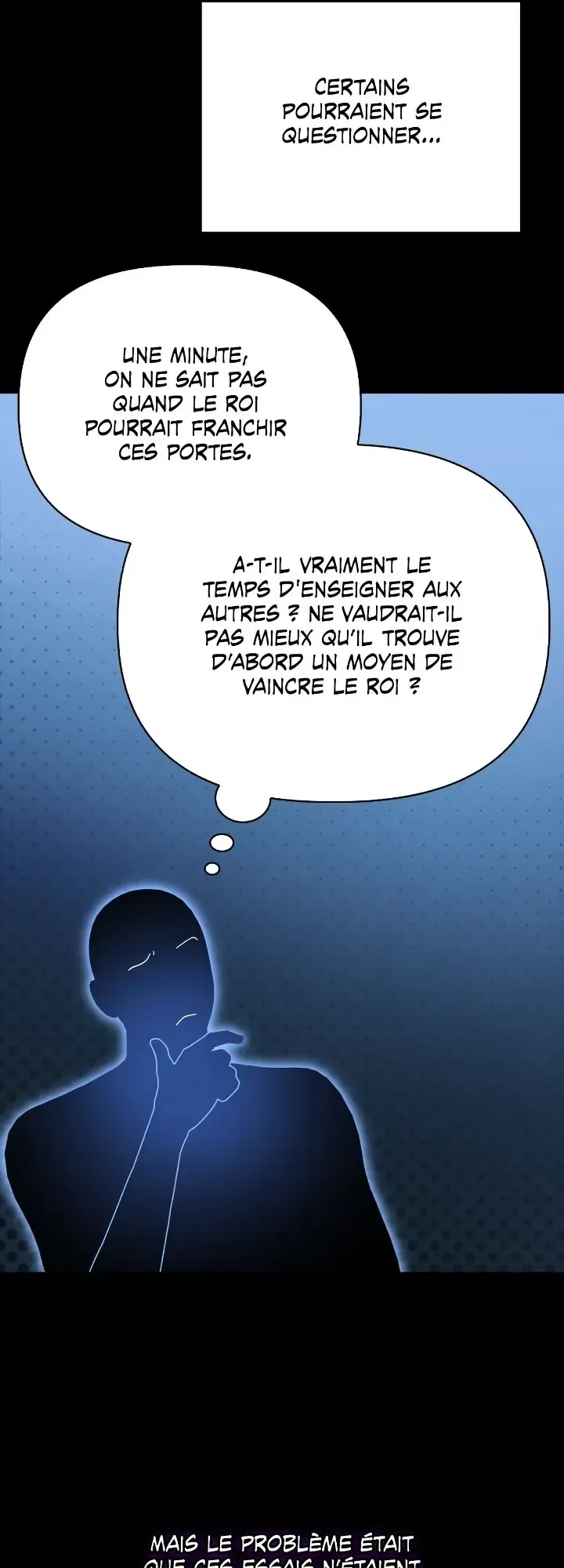 Read The Esper’s Game FR Manga Online