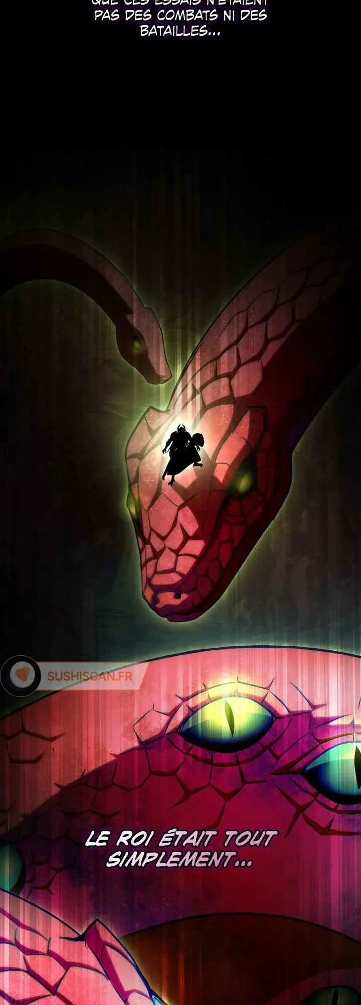 Read The Esper’s Game FR Manga Online