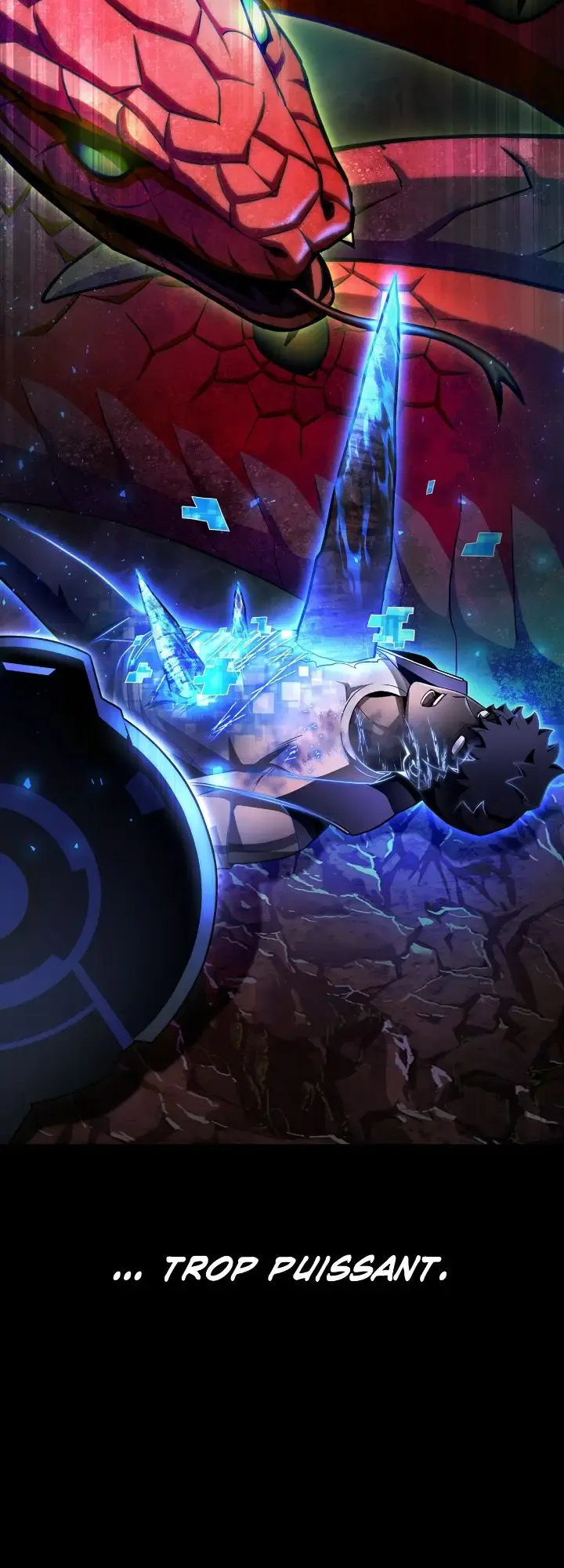 Read The Esper’s Game FR Manga Online