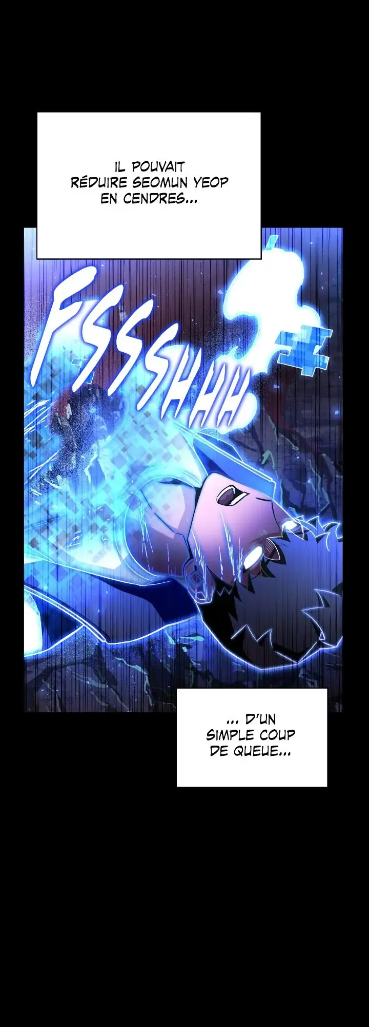 Read The Esper’s Game FR Manga Online