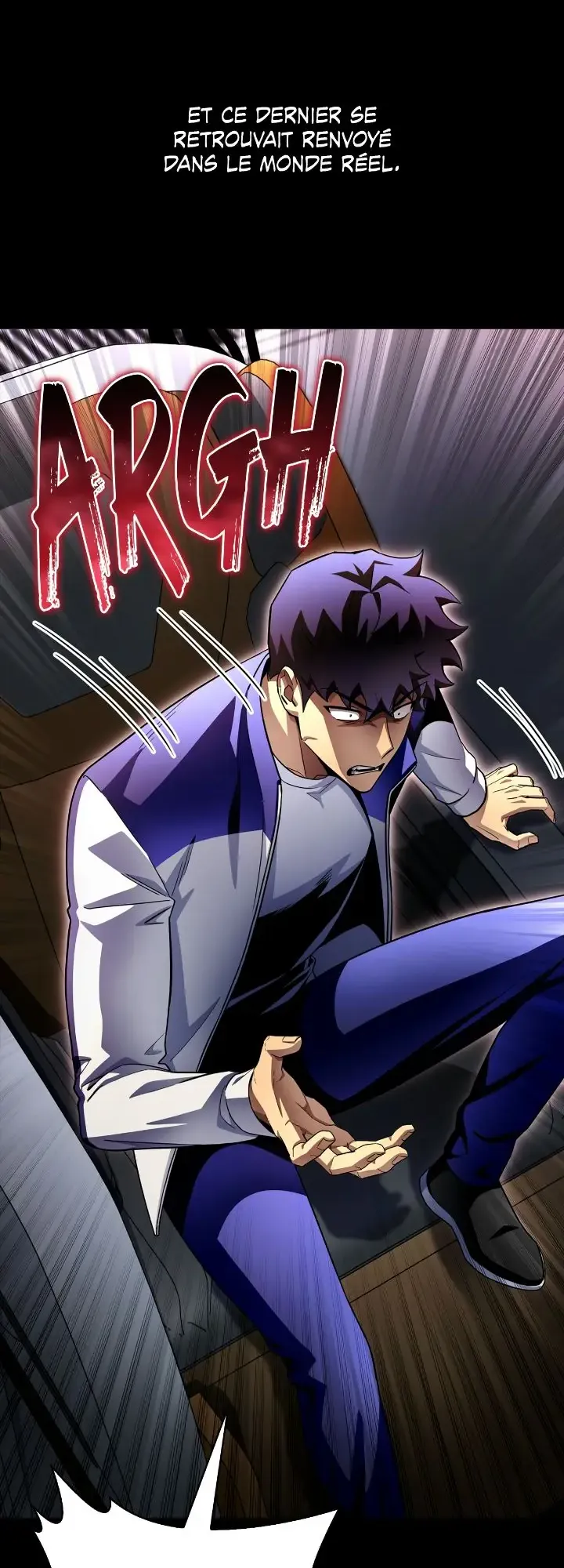 Read The Esper’s Game FR Manga Online