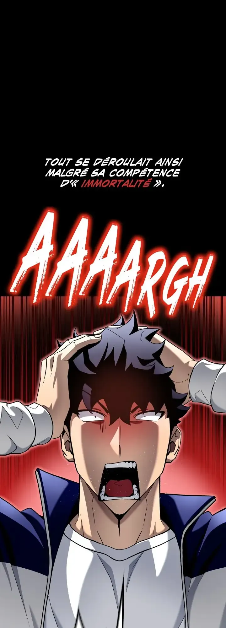 Read The Esper’s Game FR Manga Online