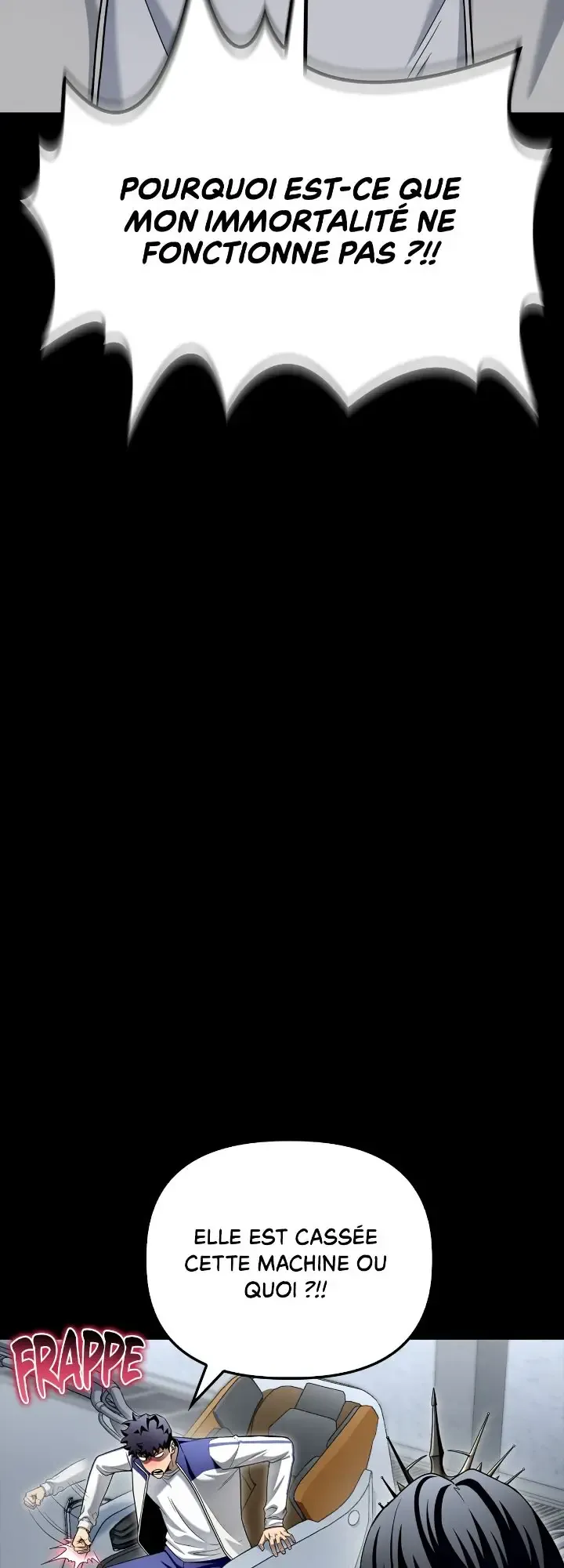 Read The Esper’s Game FR Manga Online