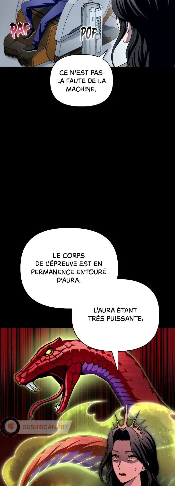 Read The Esper’s Game FR Manga Online