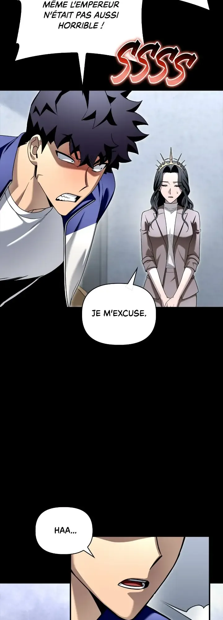 Read The Esper’s Game FR Manga Online