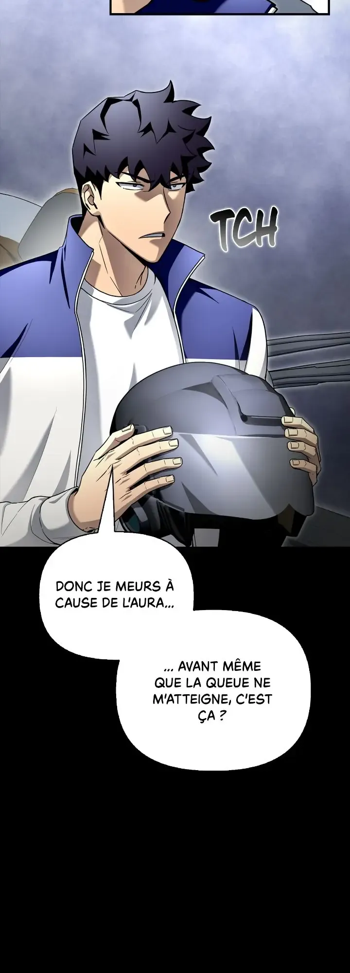 Read The Esper’s Game FR Manga Online