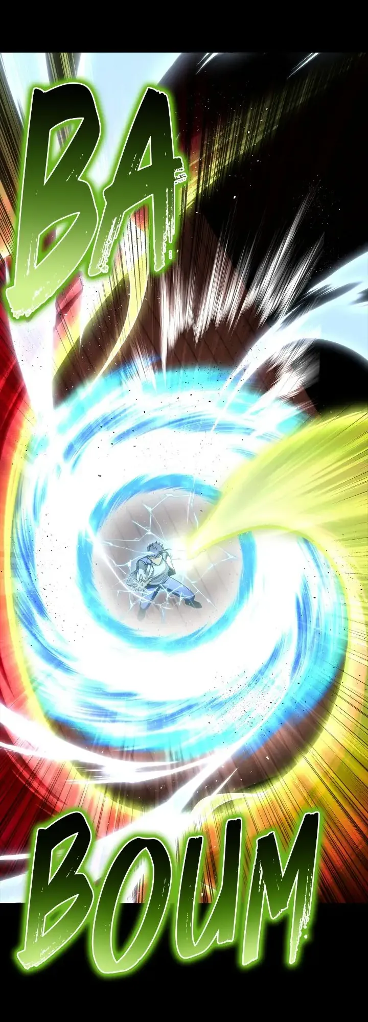 Read The Esper’s Game FR Manga Online