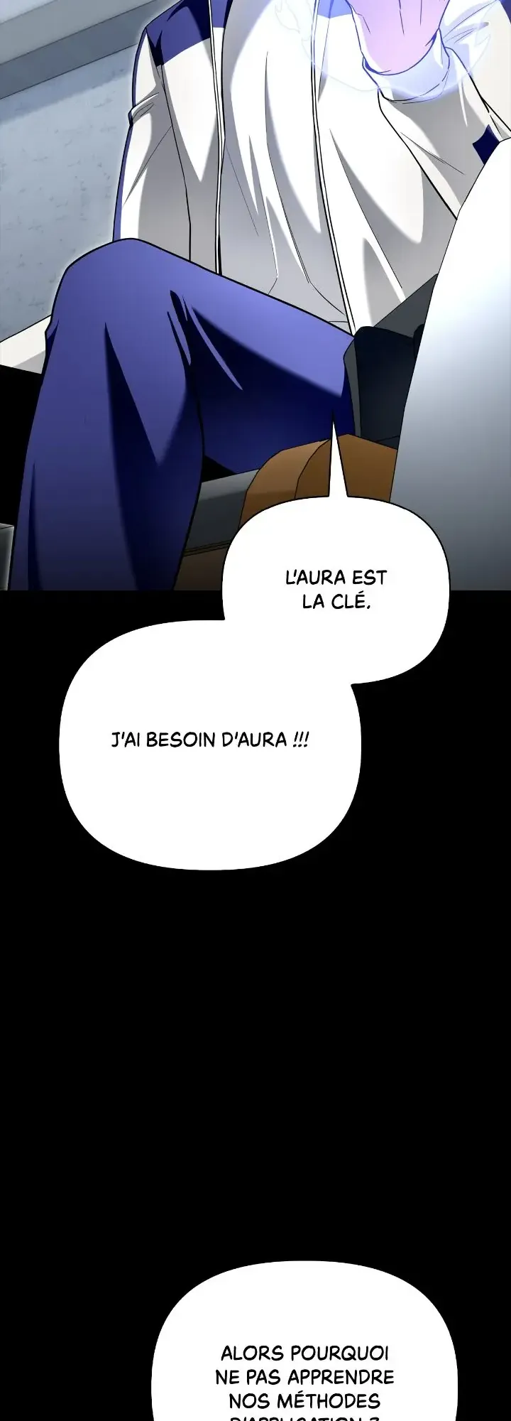 Read The Esper’s Game FR Manga Online