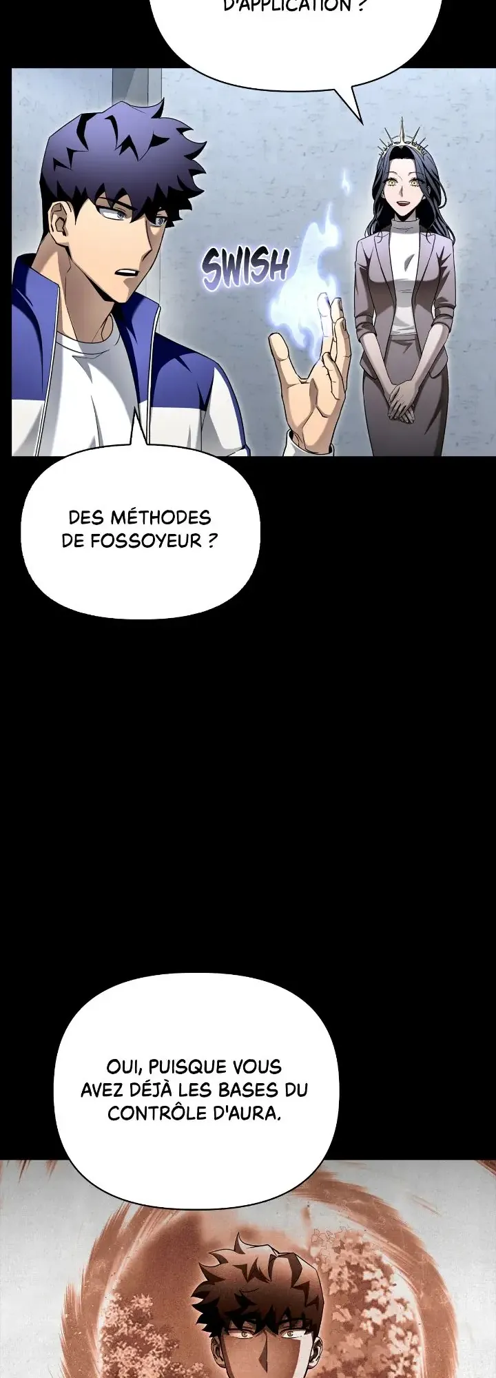 Read The Esper’s Game FR Manga Online