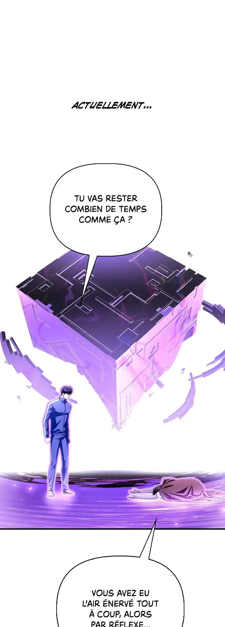 Read The Esper’s Game FR Manga Online