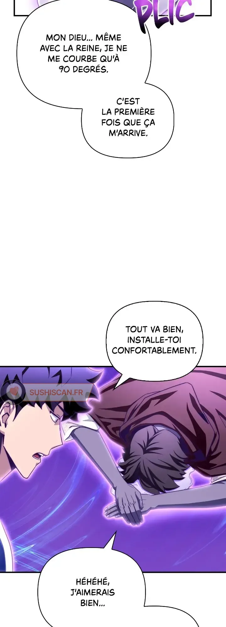 Read The Esper’s Game FR Manga Online