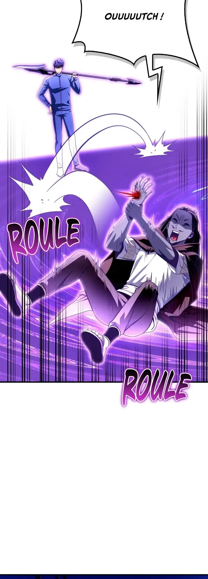 Read The Esper’s Game FR Manga Online