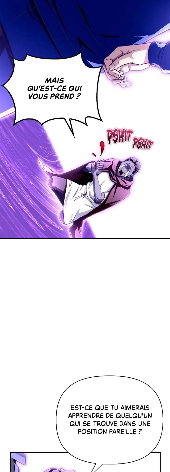 Read The Esper’s Game FR Manga Online