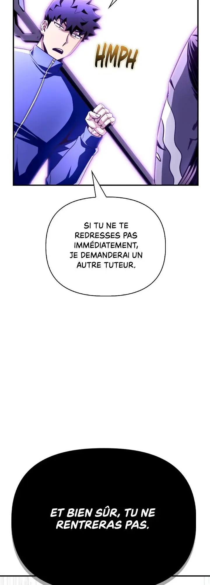 Read The Esper’s Game FR Manga Online