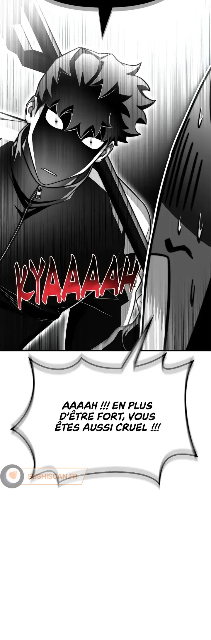 Read The Esper’s Game FR Manga Online