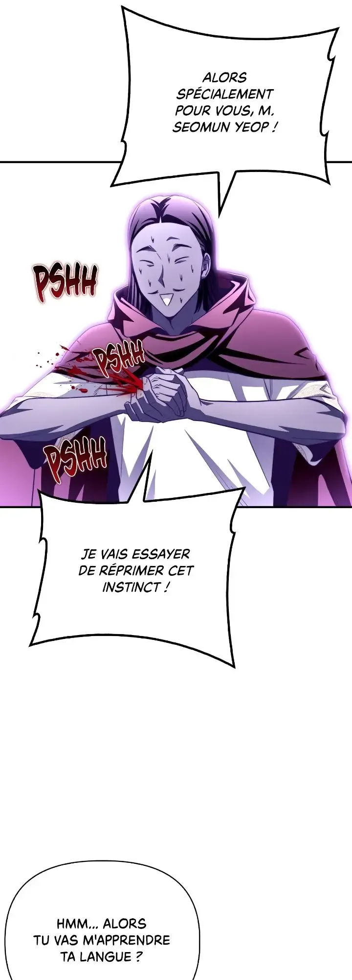 Read The Esper’s Game FR Manga Online