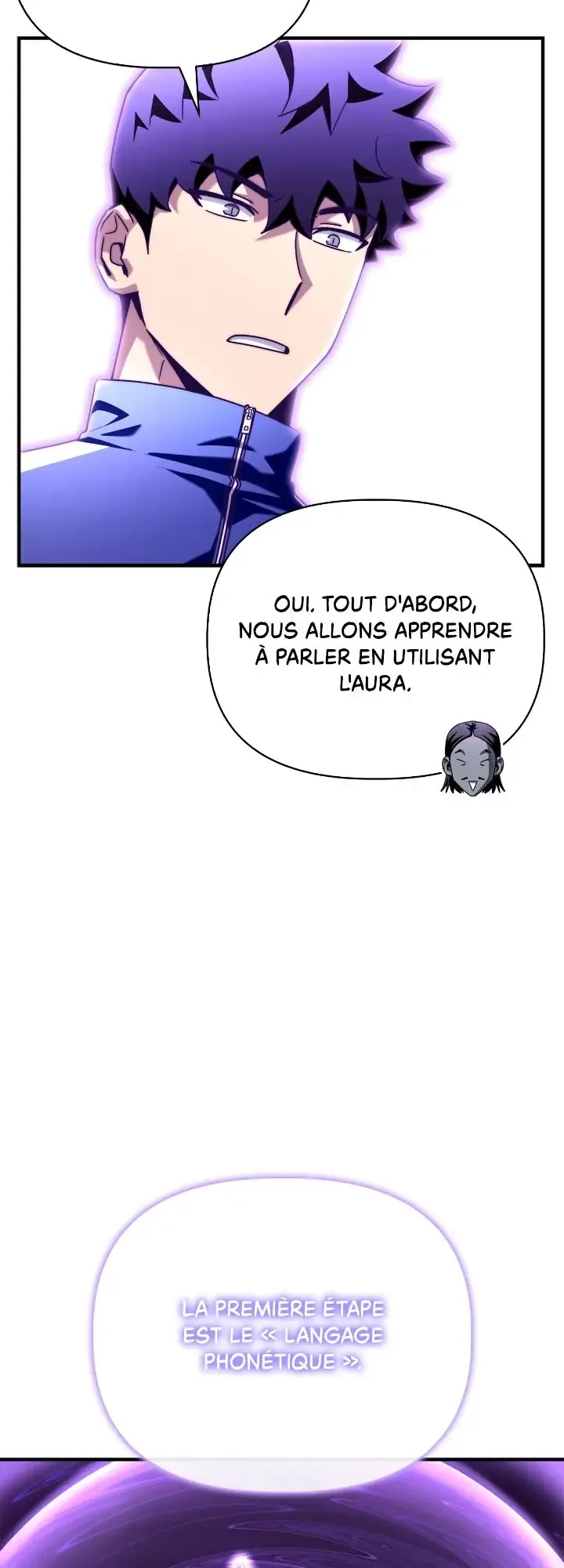 Read The Esper’s Game FR Manga Online