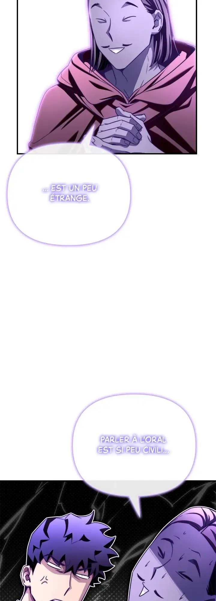 Read The Esper’s Game FR Manga Online