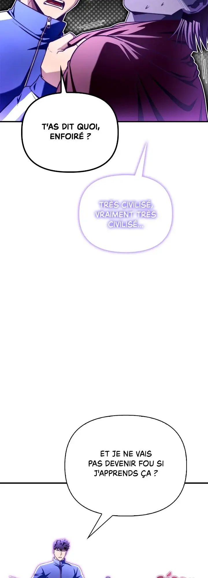 Read The Esper’s Game FR Manga Online