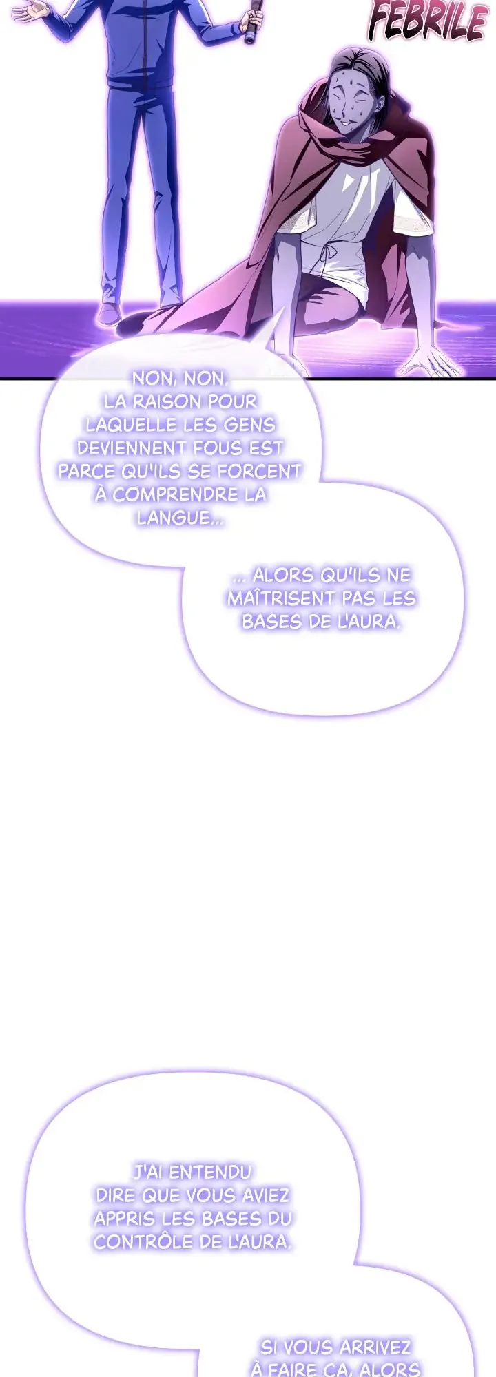 Read The Esper’s Game FR Manga Online