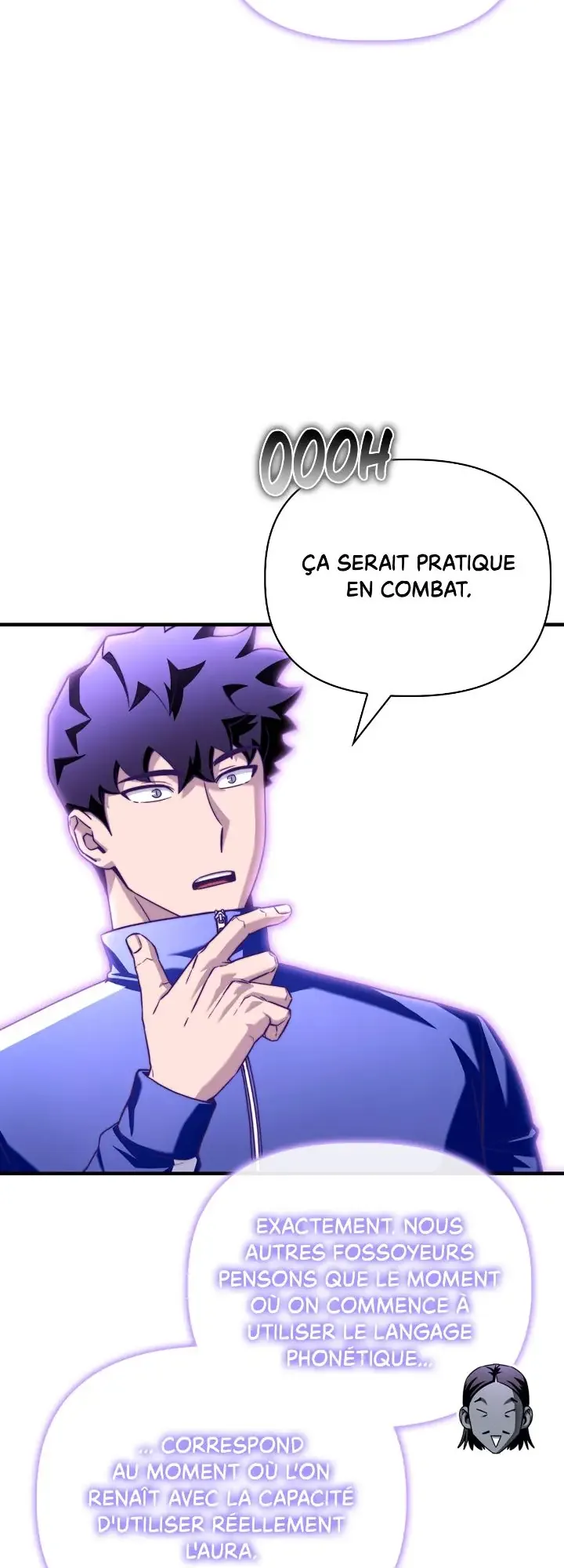 Read The Esper’s Game FR Manga Online