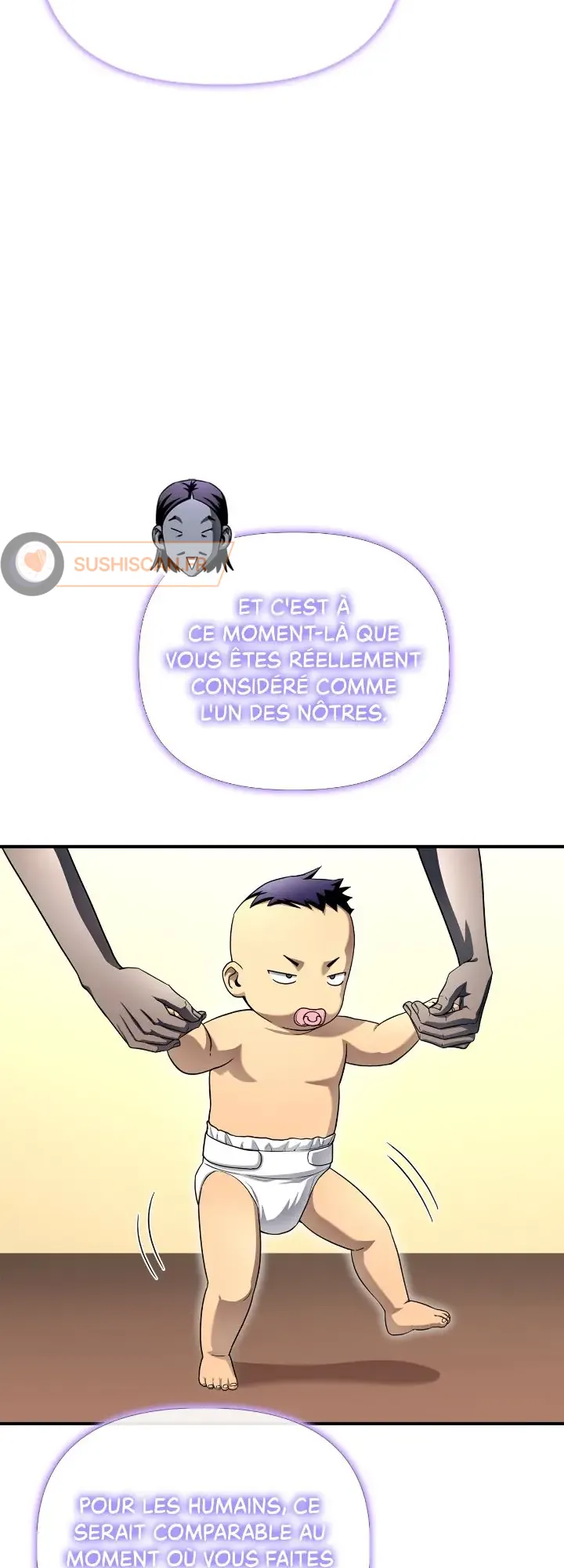 Read The Esper’s Game FR Manga Online