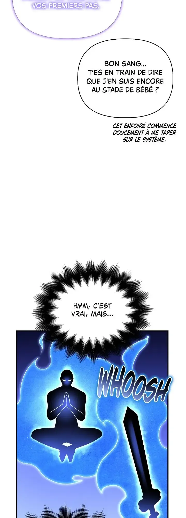 Read The Esper’s Game FR Manga Online