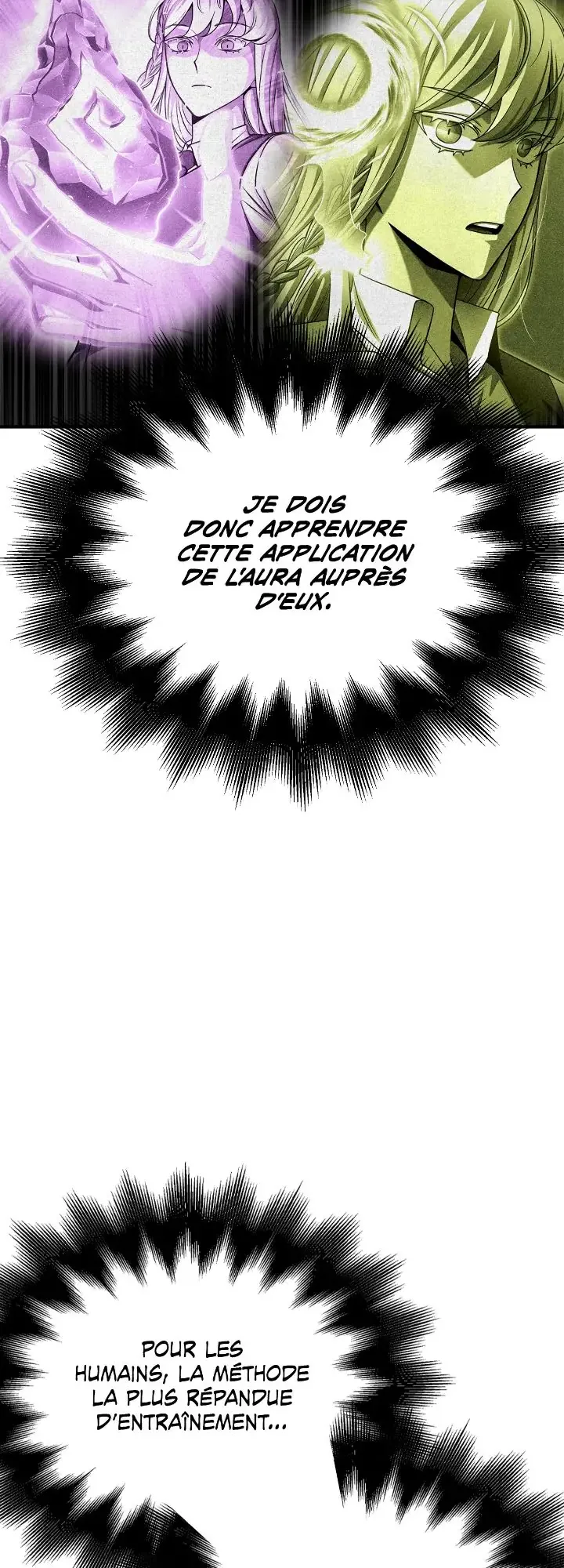 Read The Esper’s Game FR Manga Online