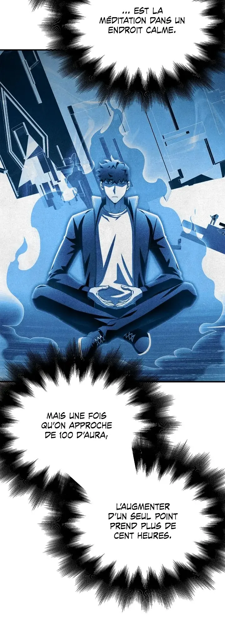 Read The Esper’s Game FR Manga Online