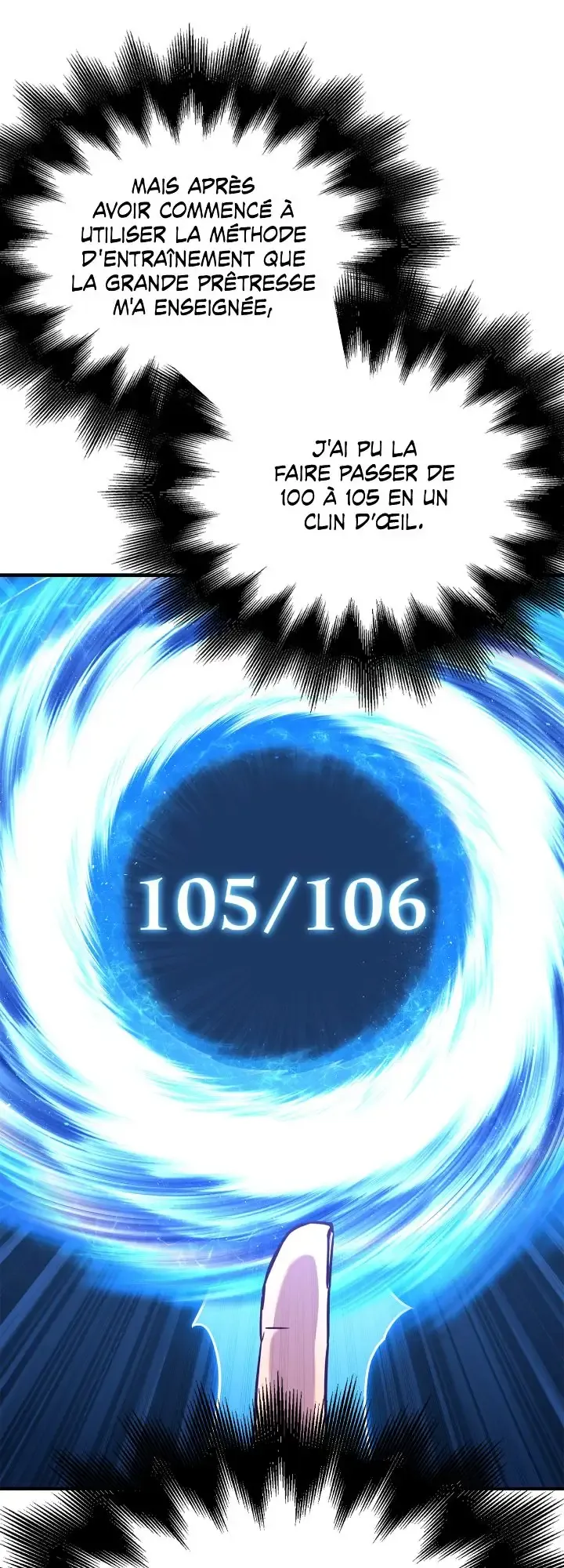 Read The Esper’s Game FR Manga Online