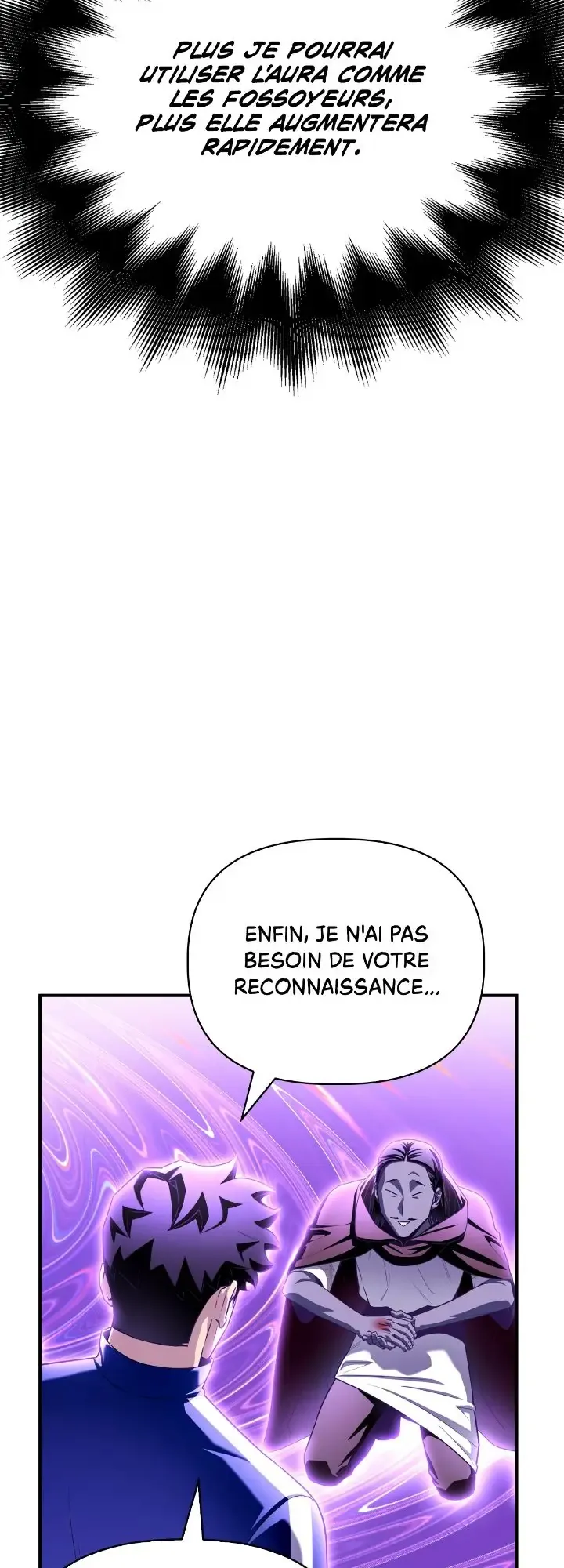 Read The Esper’s Game FR Manga Online