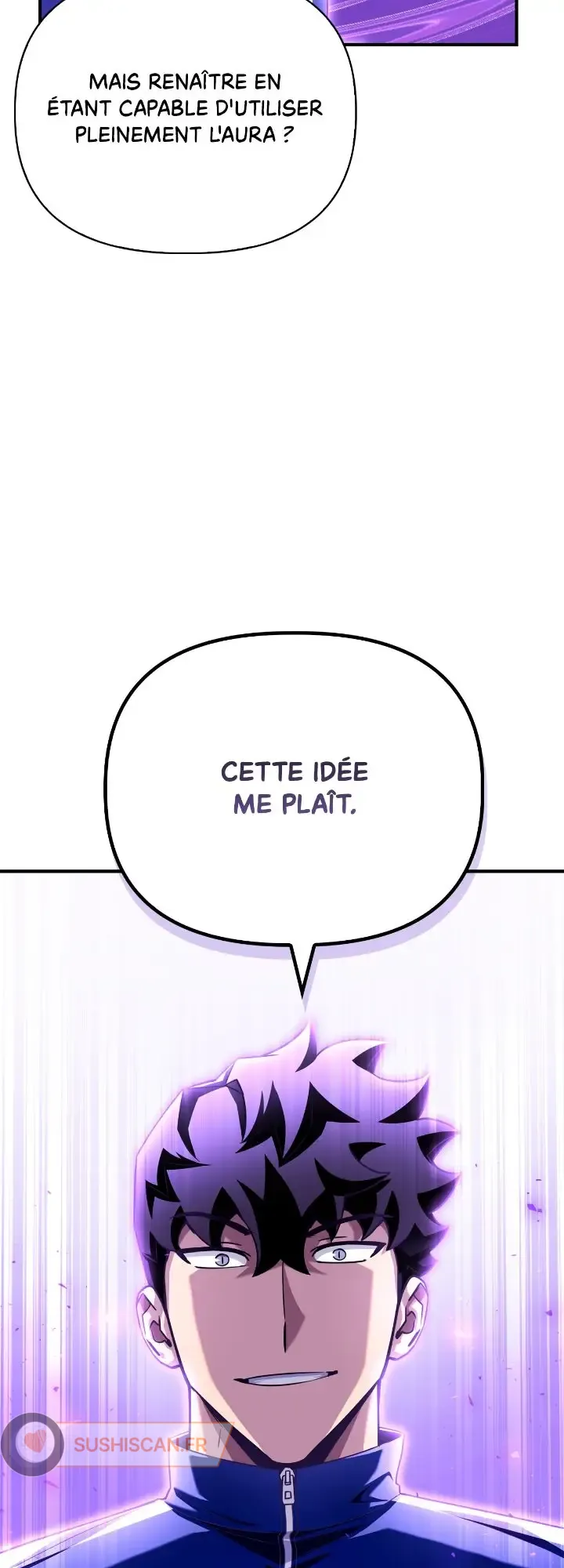 Read The Esper’s Game FR Manga Online