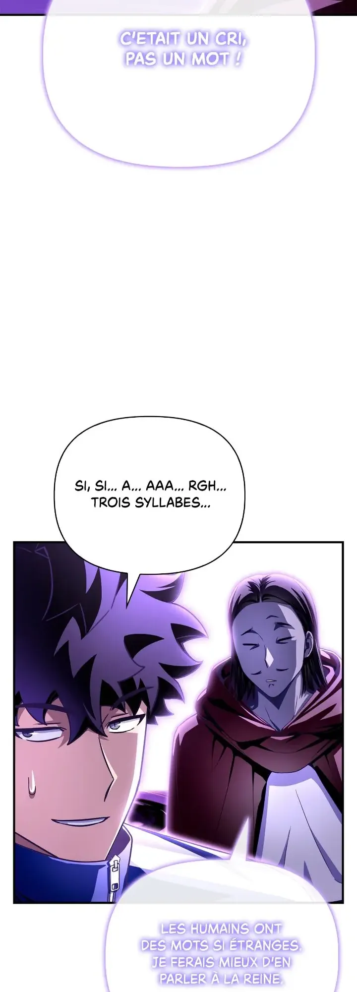 Read The Esper’s Game FR Manga Online