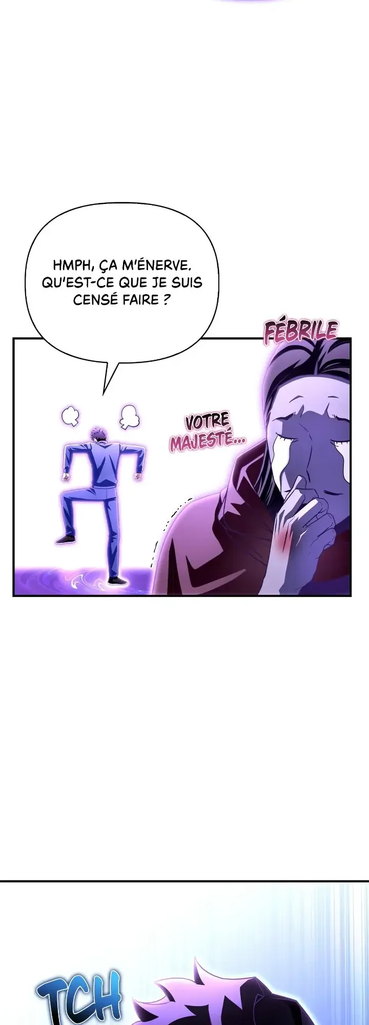 Read The Esper’s Game FR Manga Online