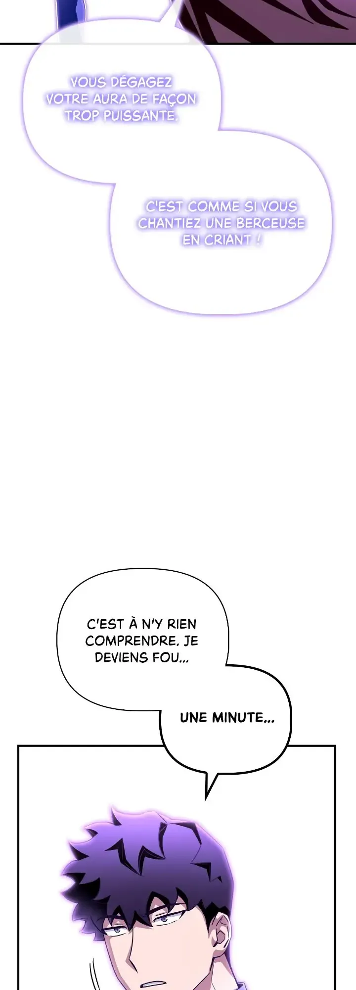 Read The Esper’s Game FR Manga Online