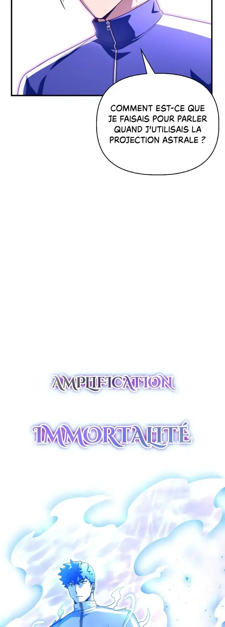 Read The Esper’s Game FR Manga Online