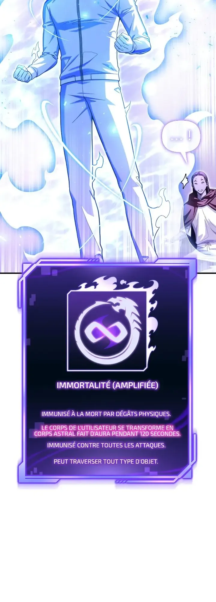 Read The Esper’s Game FR Manga Online