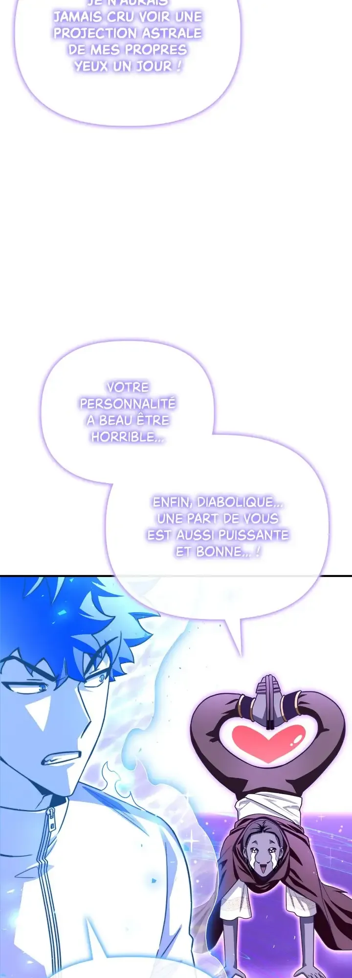 Read The Esper’s Game FR Manga Online