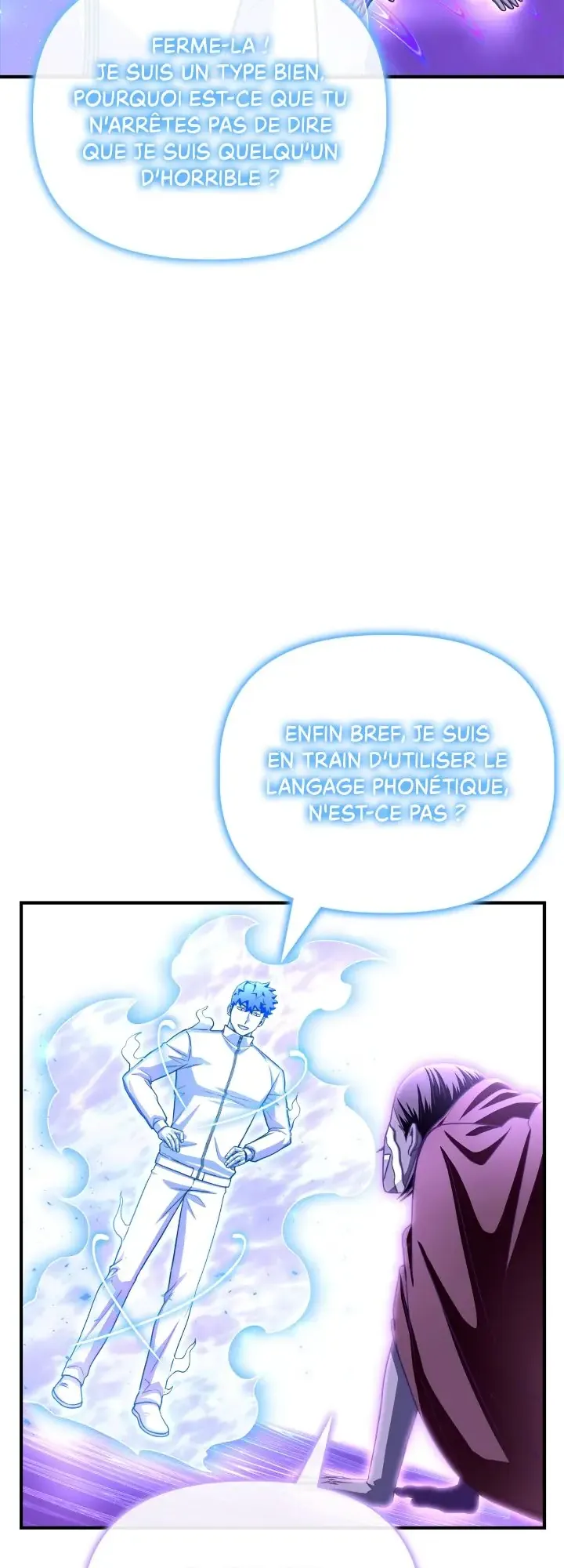 Read The Esper’s Game FR Manga Online