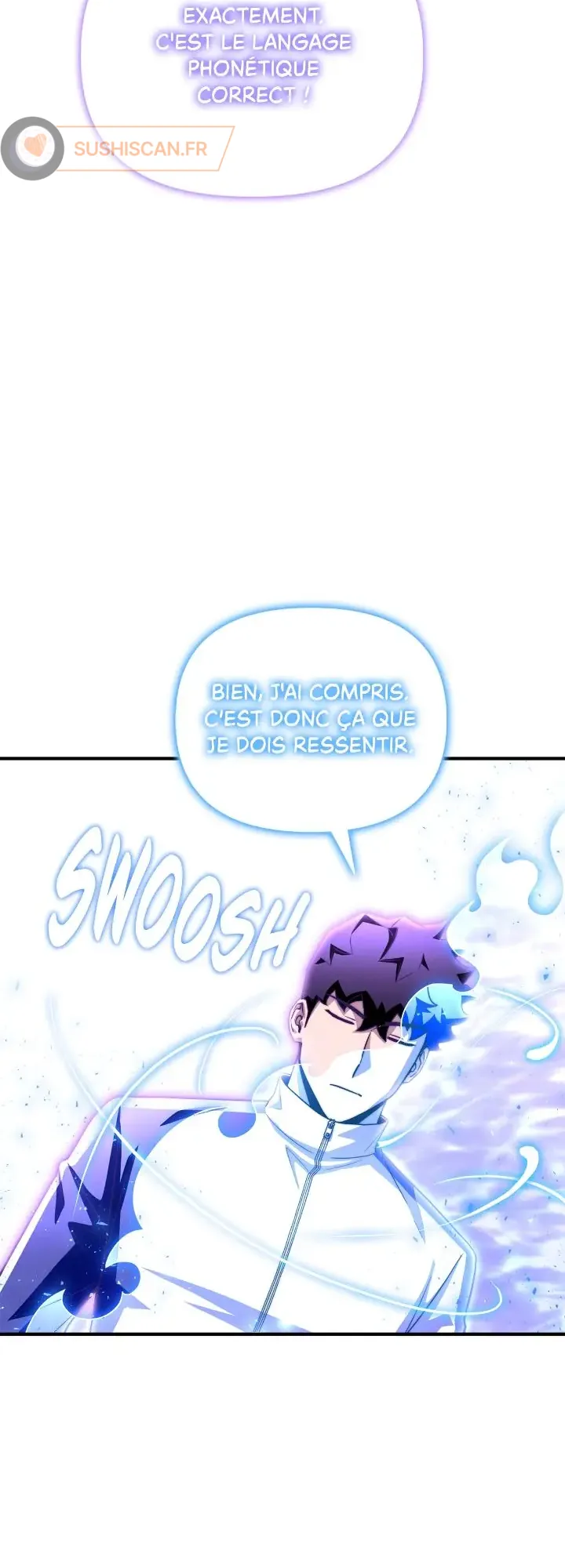 Read The Esper’s Game FR Manga Online