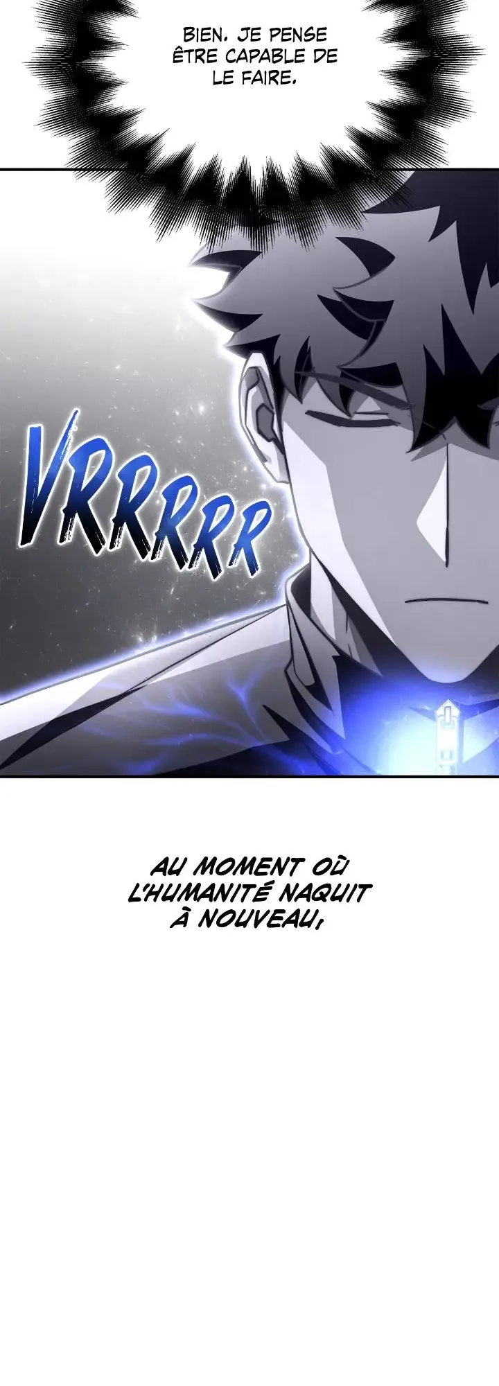 Read The Esper’s Game FR Manga Online