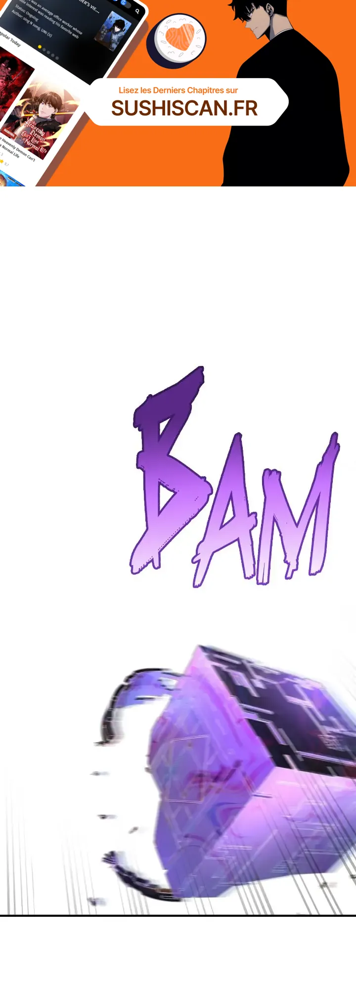 Read The Esper’s Game FR Manga Online