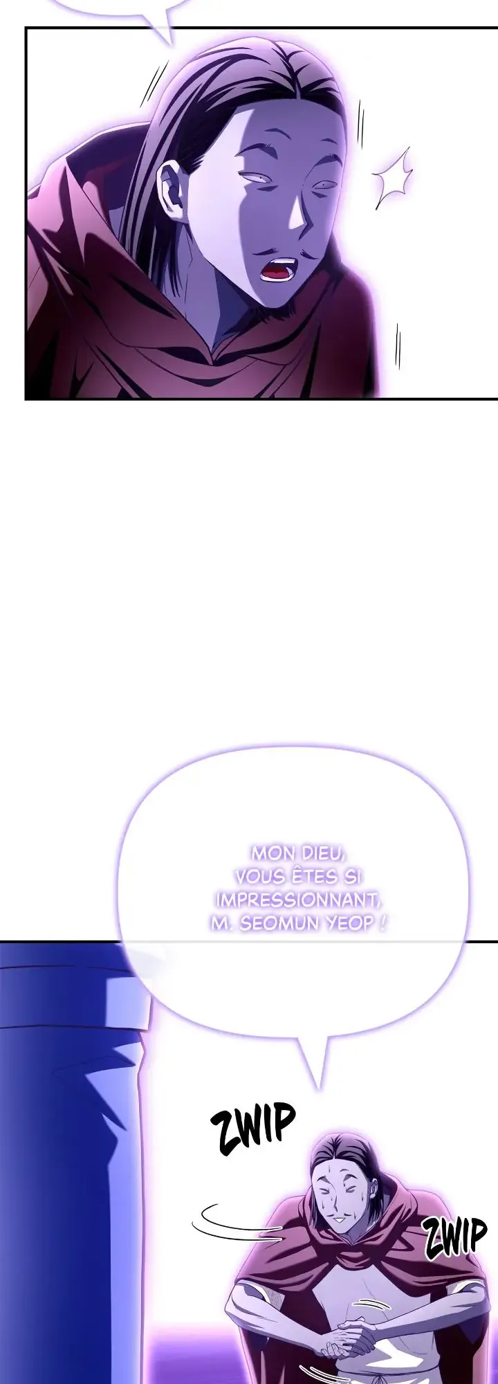 Read The Esper’s Game FR Manga Online