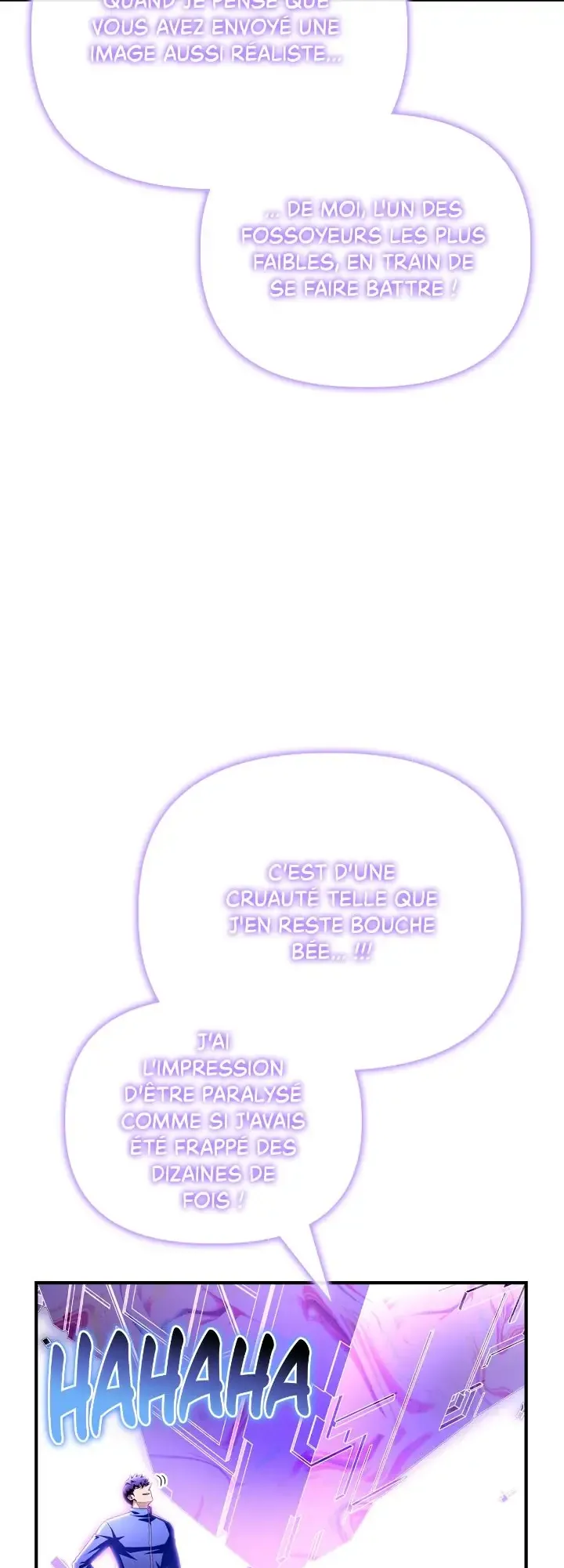 Read The Esper’s Game FR Manga Online