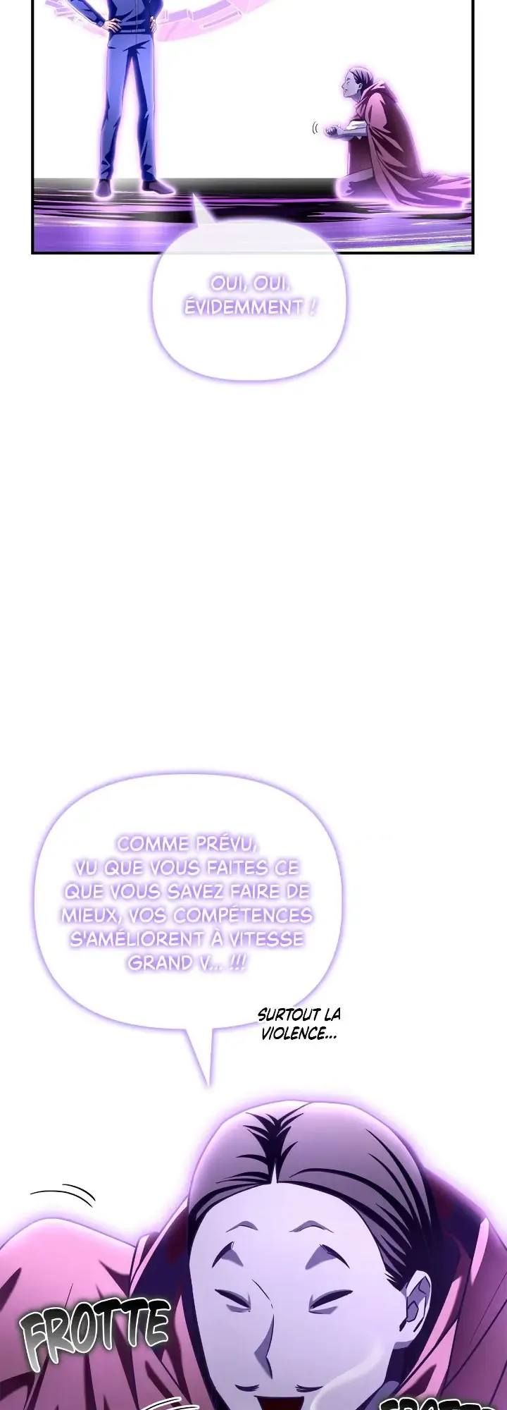 Read The Esper’s Game FR Manga Online