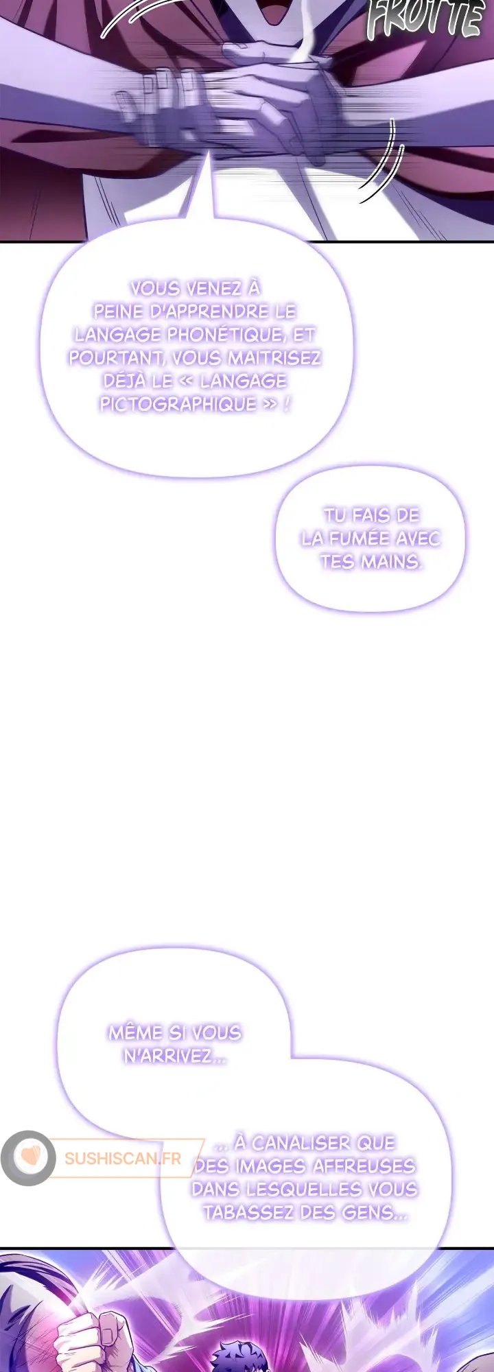 Read The Esper’s Game FR Manga Online