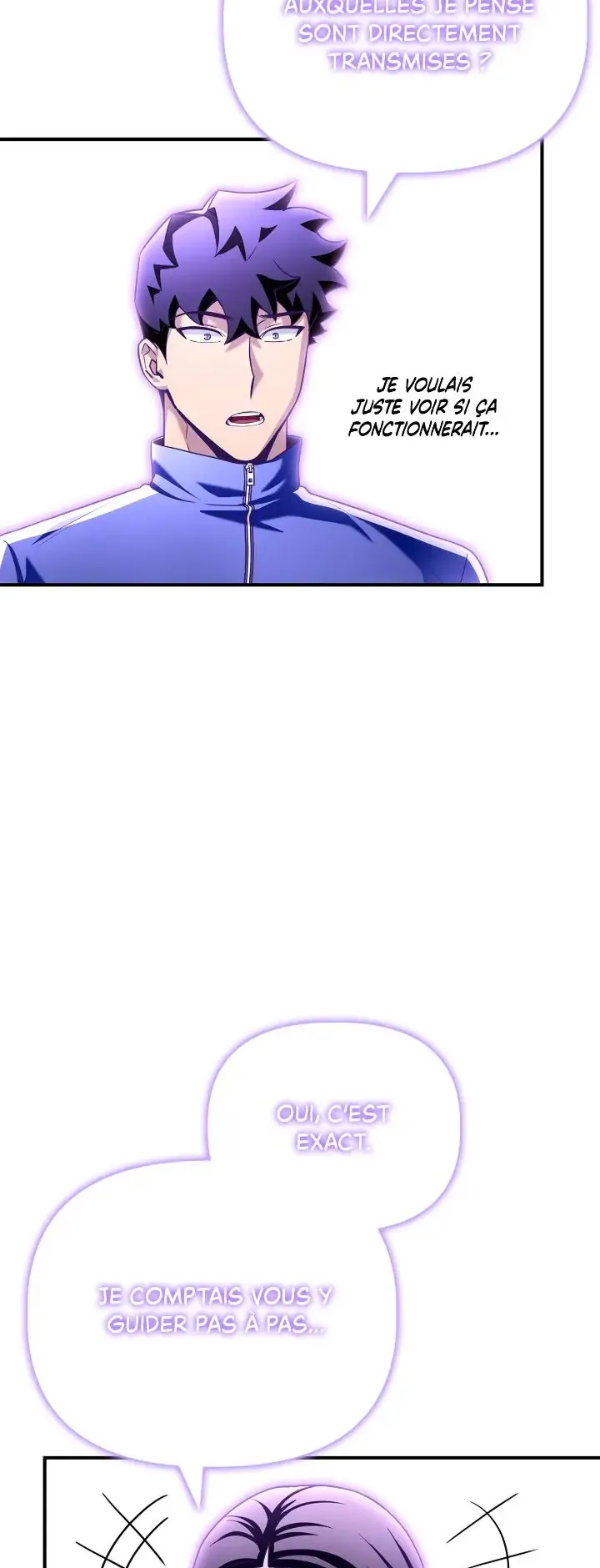 Read The Esper’s Game FR Manga Online