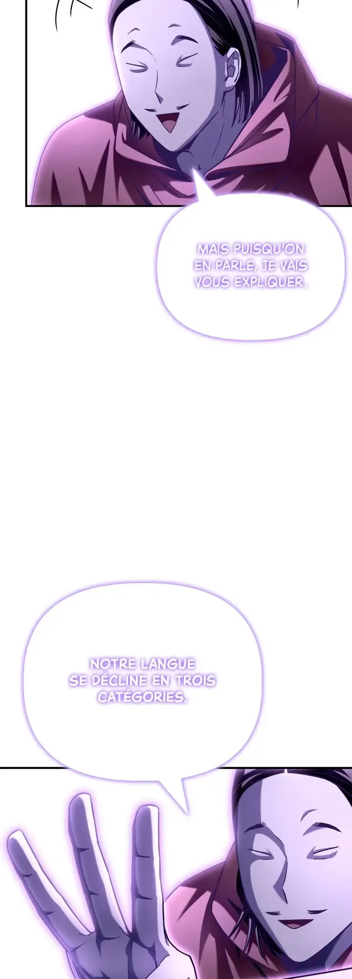 Read The Esper’s Game FR Manga Online