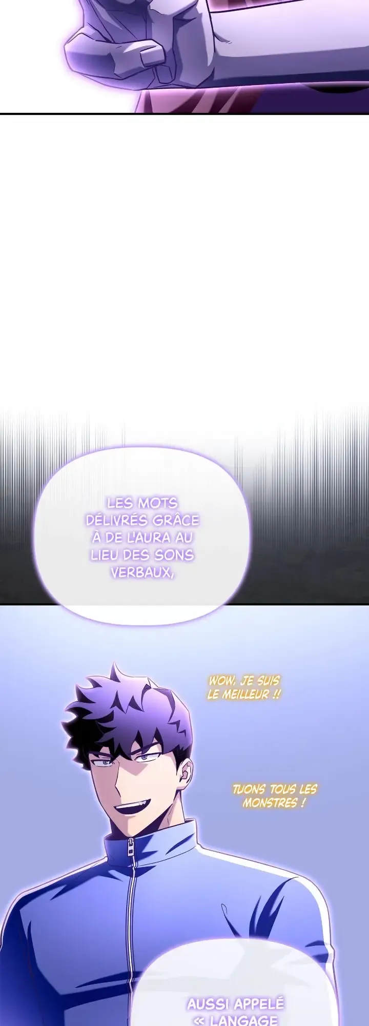 Read The Esper’s Game FR Manga Online